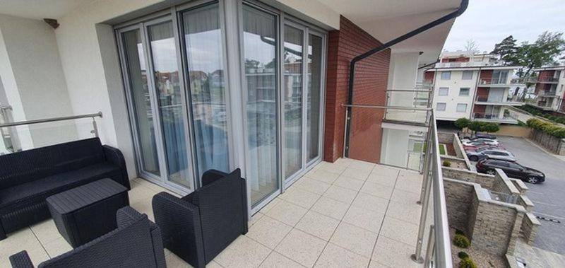 Resort Apartamenty Klifowa Rewal 33 מראה חיצוני תמונה