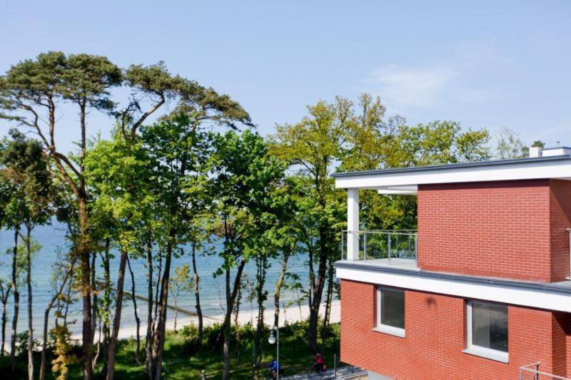 Resort Apartamenty Klifowa Rewal 33 מראה חיצוני תמונה