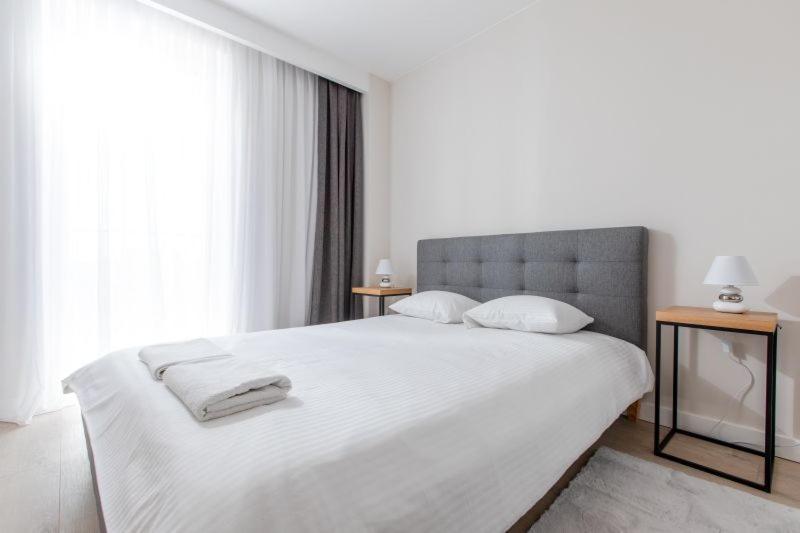 Resort Apartamenty Klifowa Rewal 33 מראה חיצוני תמונה