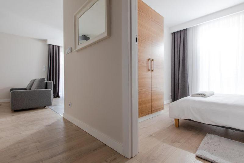 Resort Apartamenty Klifowa Rewal 33 מראה חיצוני תמונה