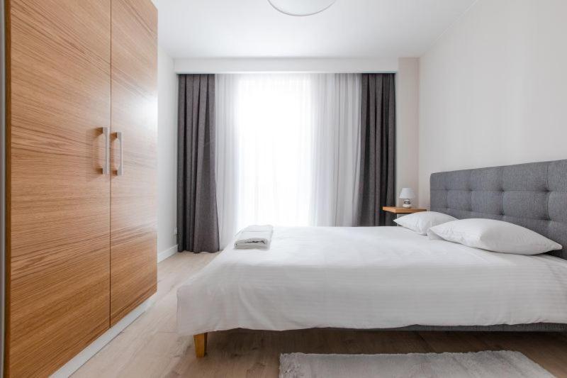 Resort Apartamenty Klifowa Rewal 33 מראה חיצוני תמונה