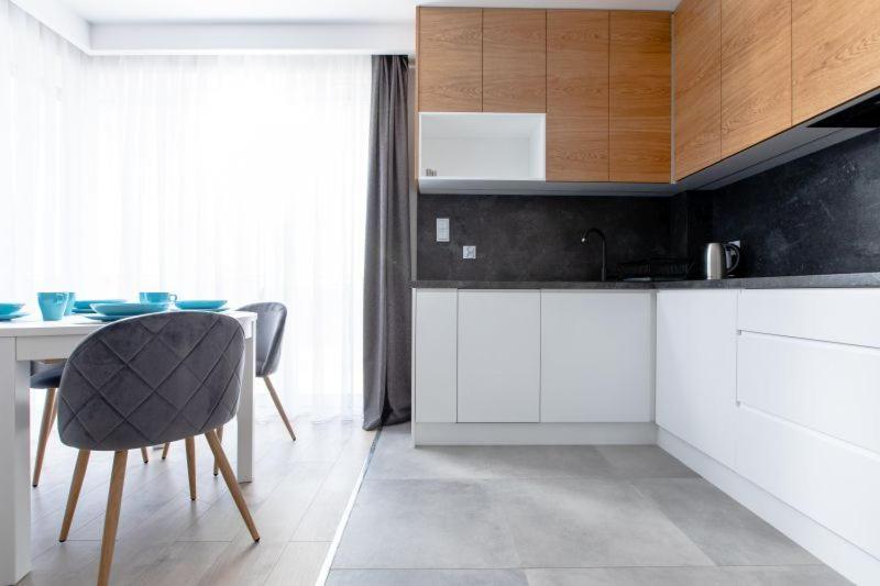 Resort Apartamenty Klifowa Rewal 33 מראה חיצוני תמונה