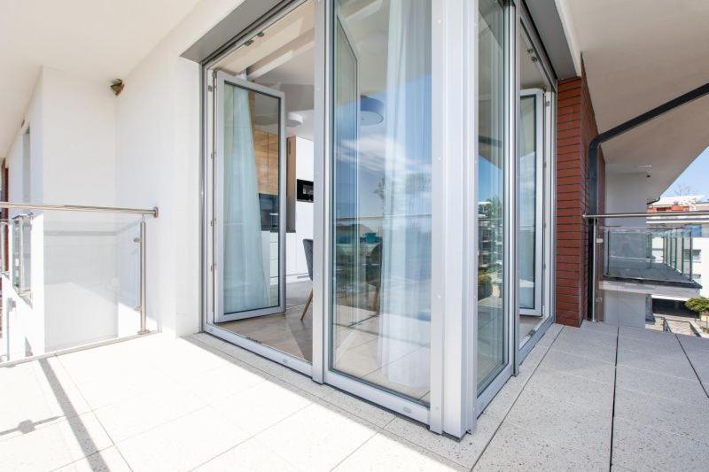Resort Apartamenty Klifowa Rewal 33 מראה חיצוני תמונה
