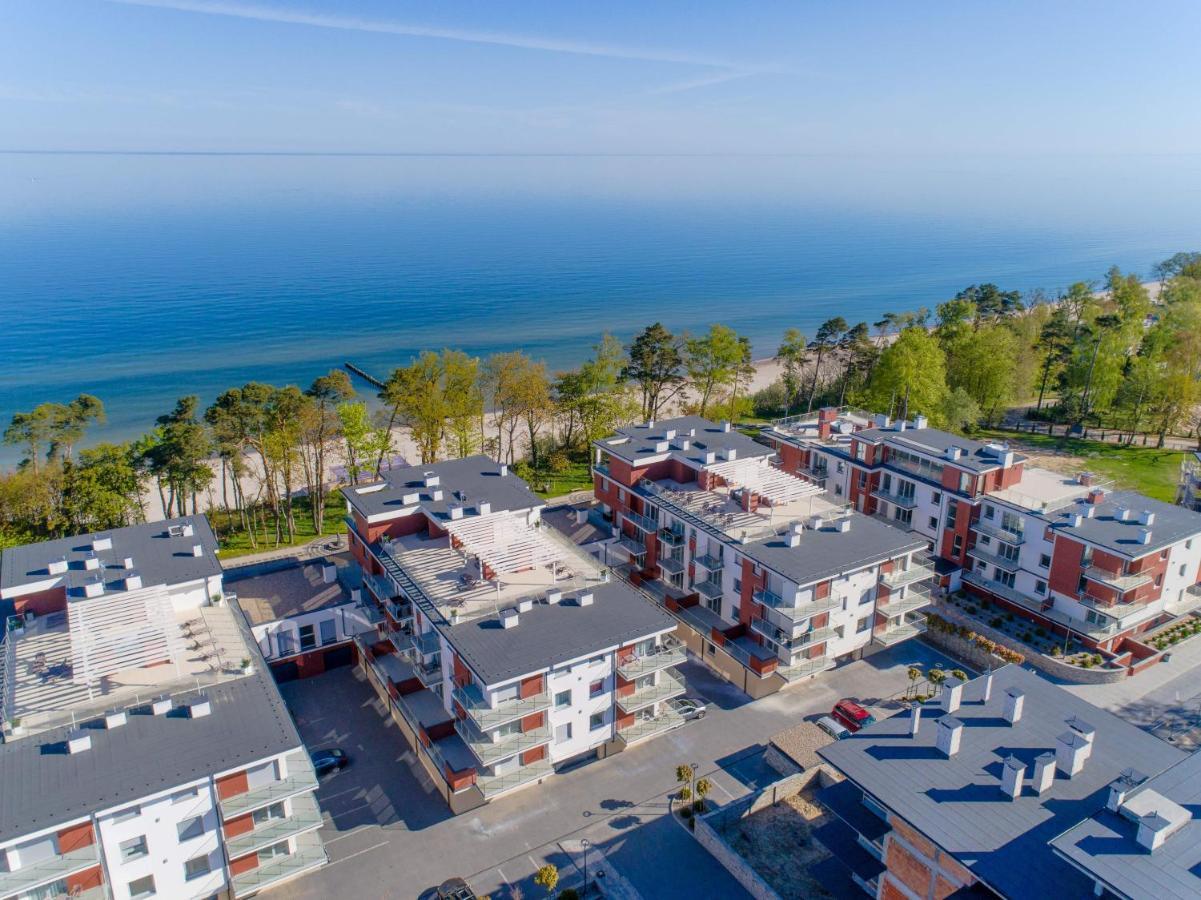 Resort Apartamenty Klifowa Rewal 33 מראה חיצוני תמונה