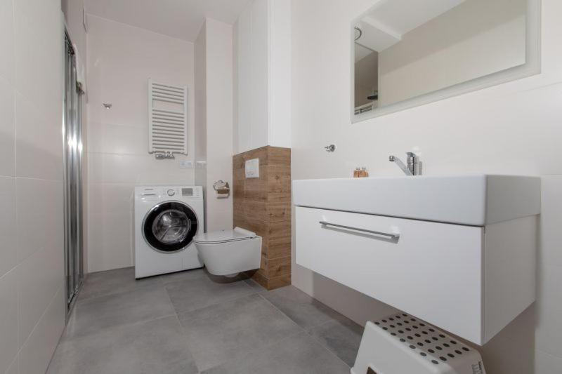 Resort Apartamenty Klifowa Rewal 33 מראה חיצוני תמונה