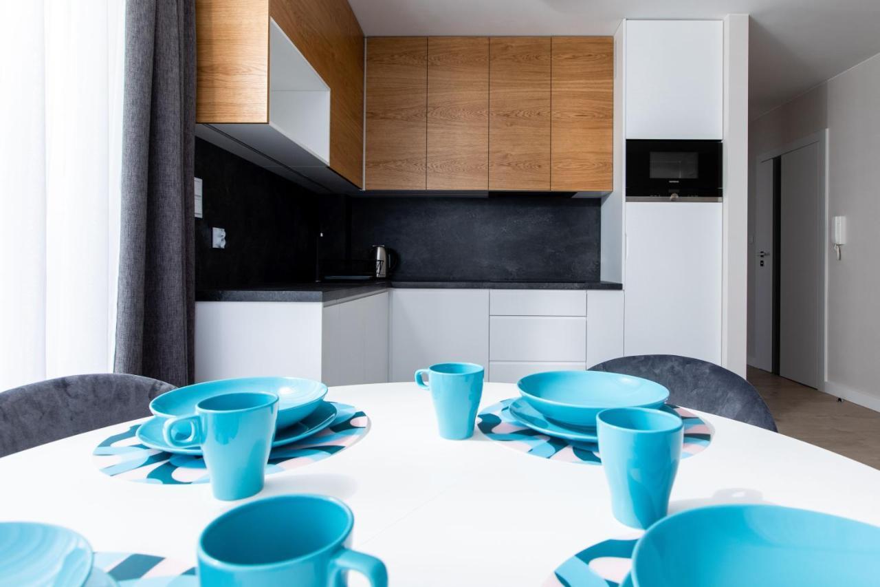 Resort Apartamenty Klifowa Rewal 33 מראה חיצוני תמונה