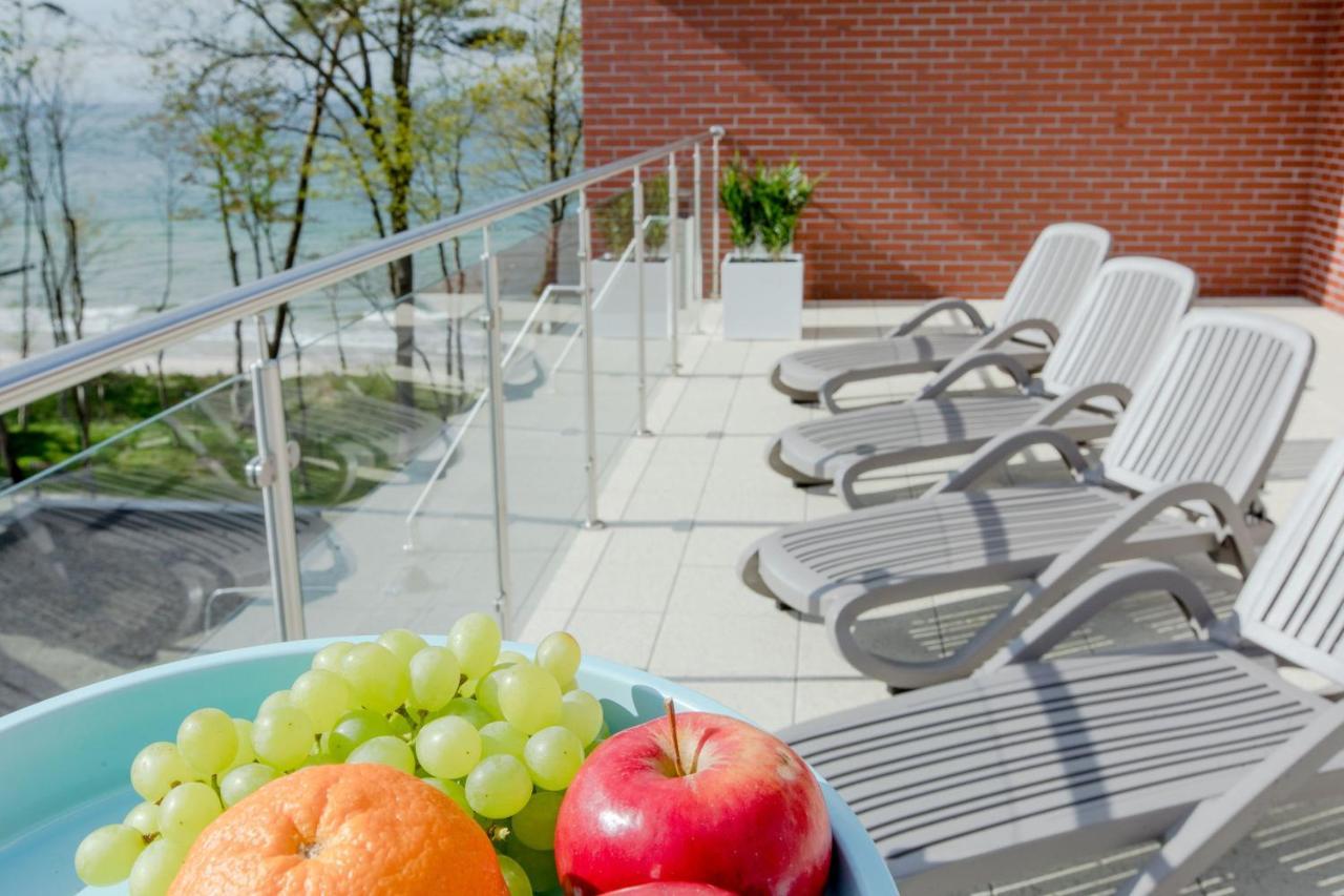 Resort Apartamenty Klifowa Rewal 33 מראה חיצוני תמונה
