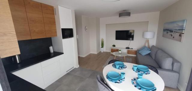 Resort Apartamenty Klifowa Rewal 33 מראה חיצוני תמונה