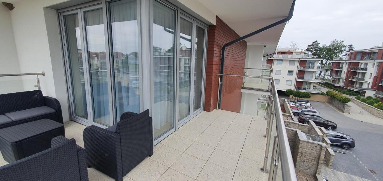 Resort Apartamenty Klifowa Rewal 33 מראה חיצוני תמונה