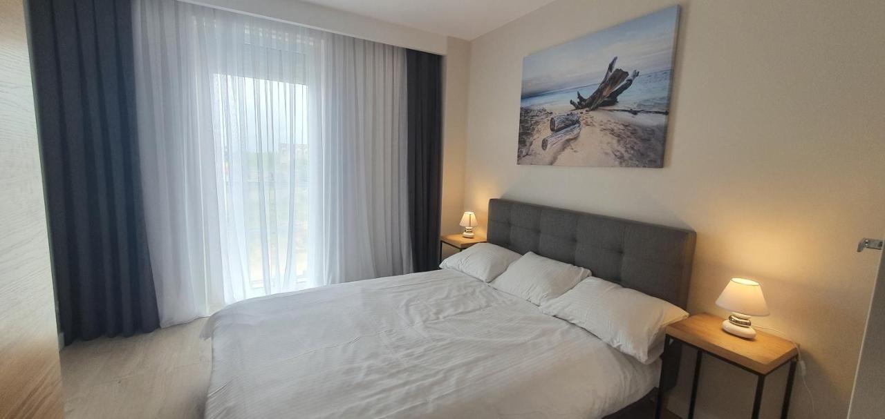 Resort Apartamenty Klifowa Rewal 33 מראה חיצוני תמונה