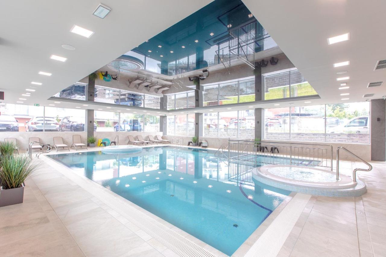 Resort Apartamenty Klifowa Rewal 33 מראה חיצוני תמונה