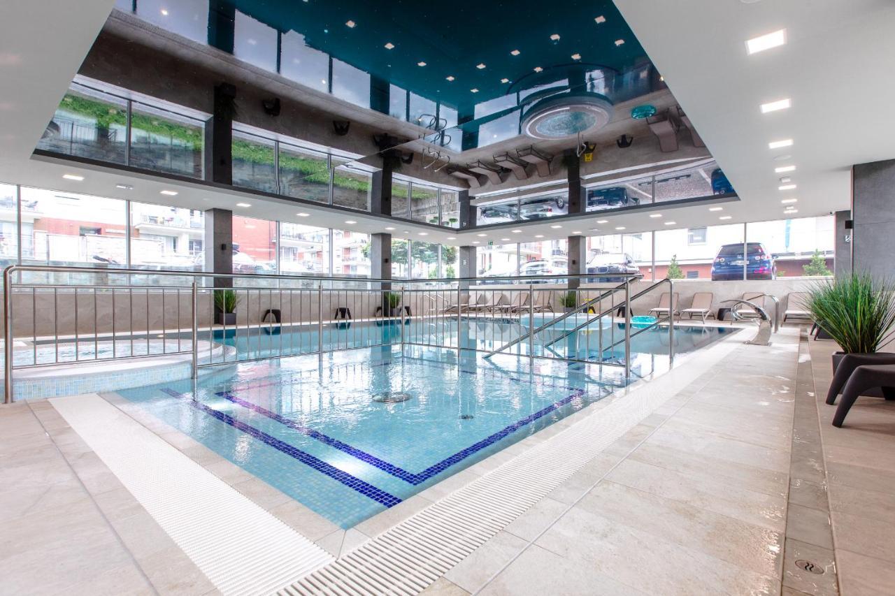 Resort Apartamenty Klifowa Rewal 33 מראה חיצוני תמונה