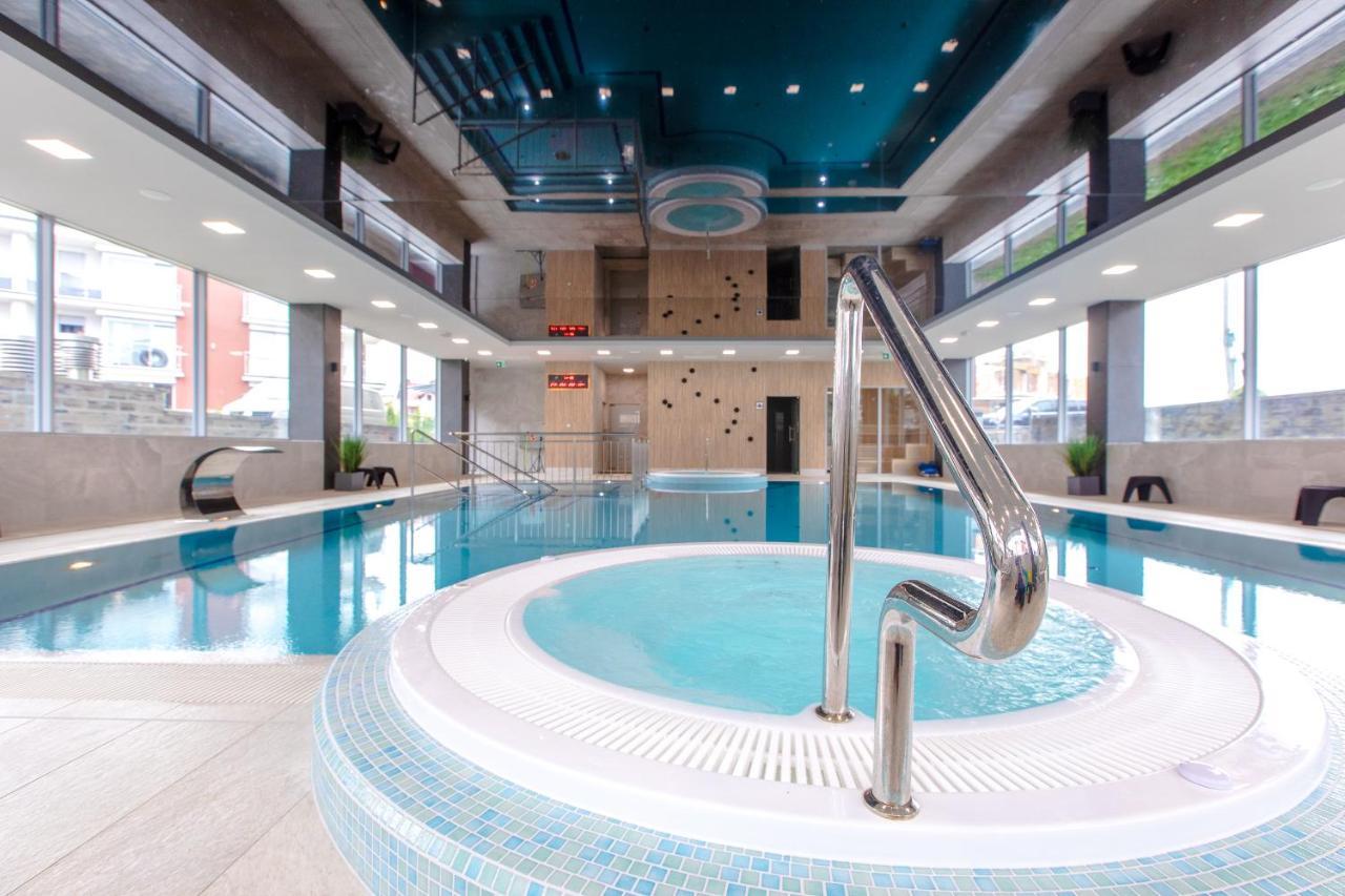 Resort Apartamenty Klifowa Rewal 33 מראה חיצוני תמונה