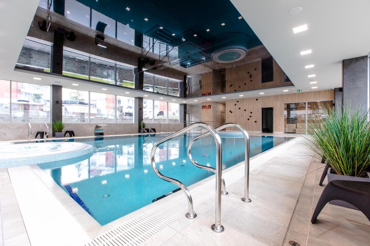 Resort Apartamenty Klifowa Rewal 33 מראה חיצוני תמונה